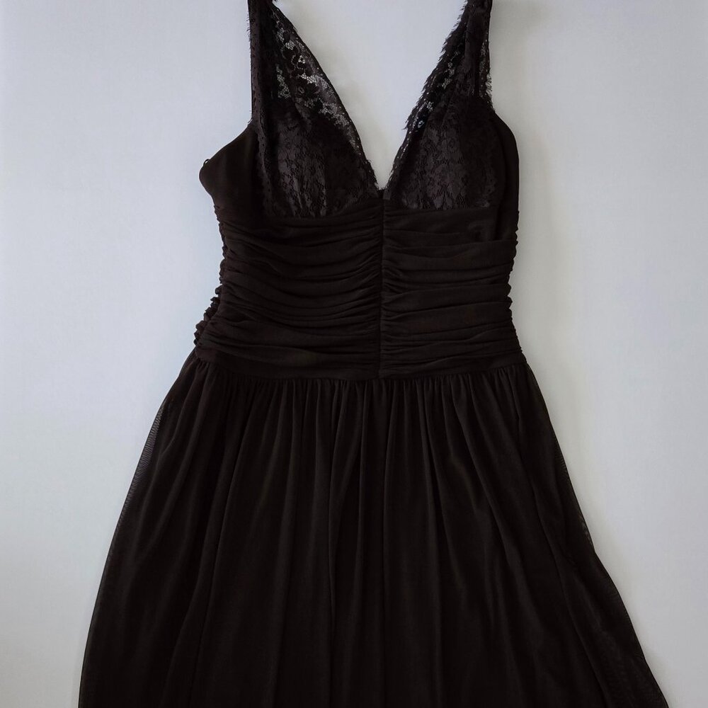 Brown London Times Dress Size 14